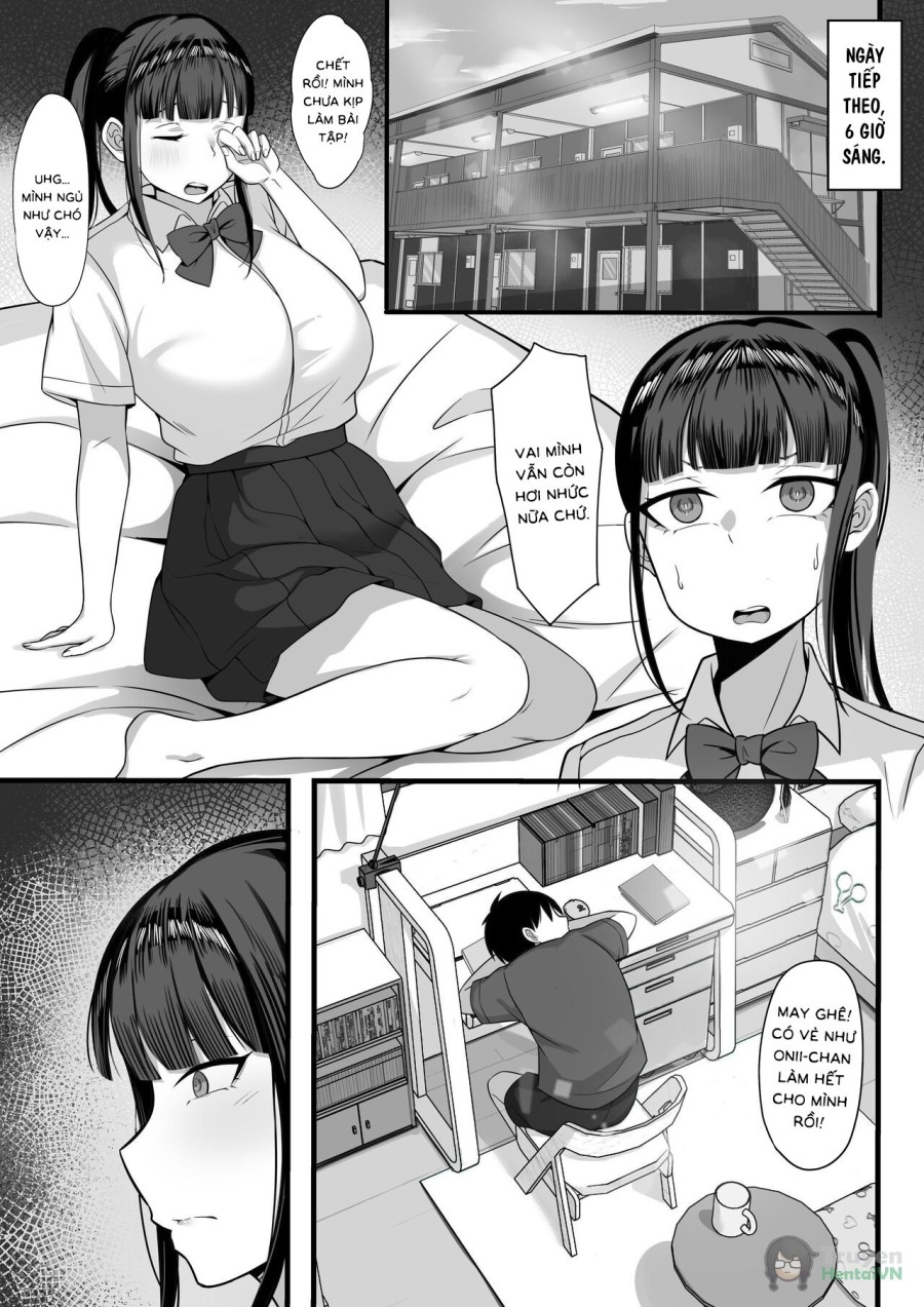 Ore no Joukyou Seiseikatsu Souchuuhen [1-3] 