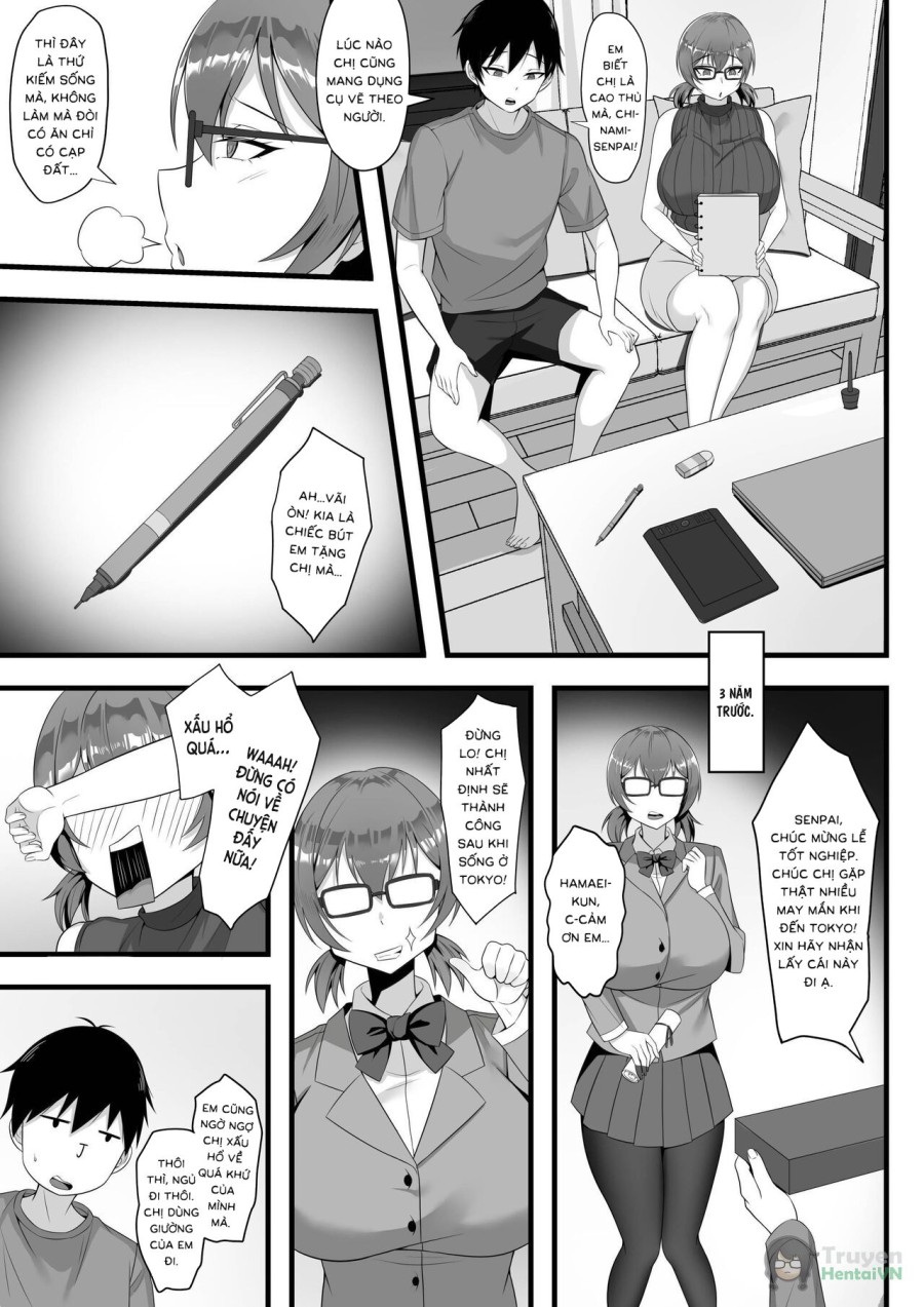 Ore no Joukyou Seiseikatsu Souchuuhen [1-3] 