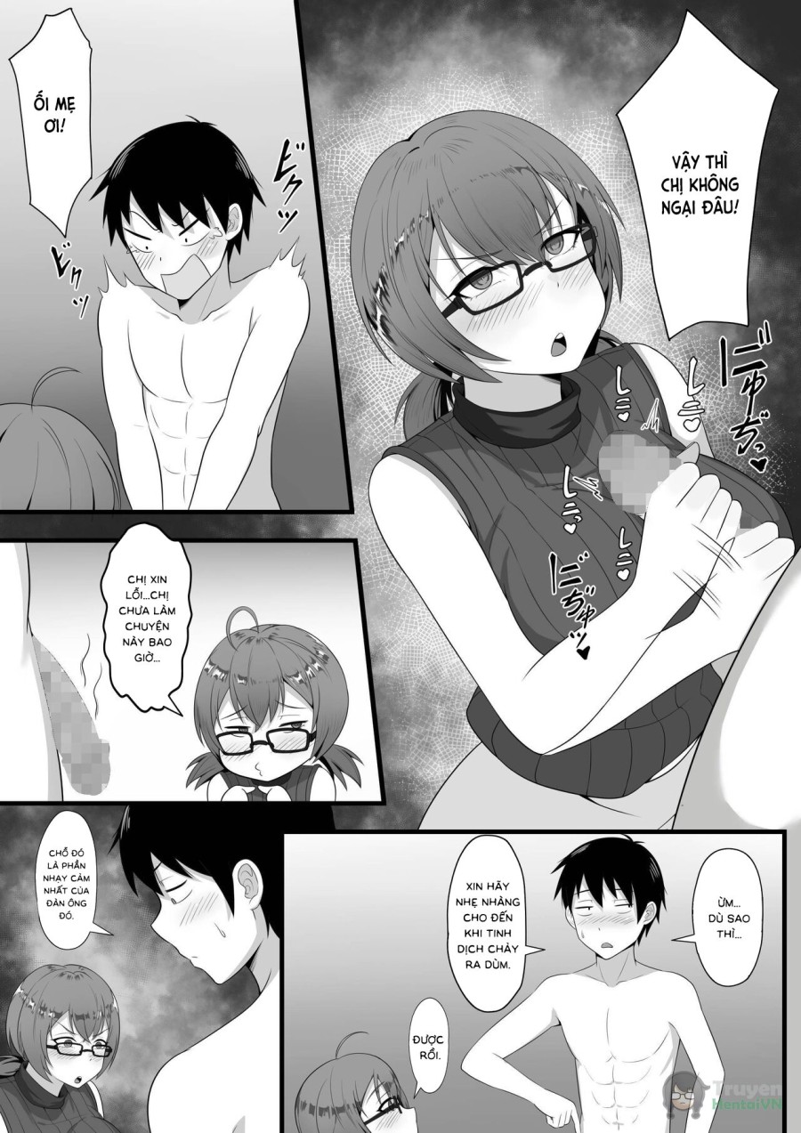 Ore no Joukyou Seiseikatsu Souchuuhen [1-3] 