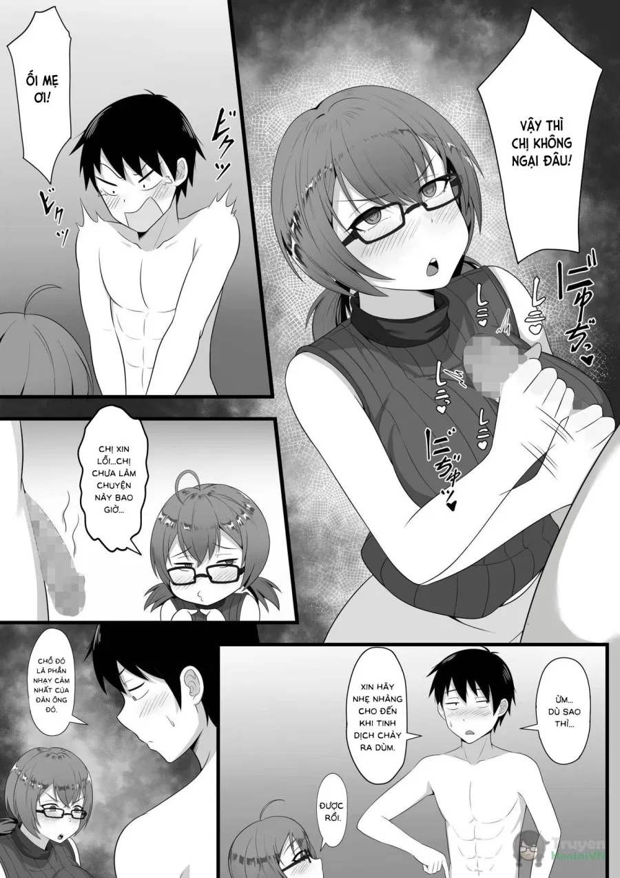 Ore no Joukyou Seiseikatsu Souchuuhen [1-3] 