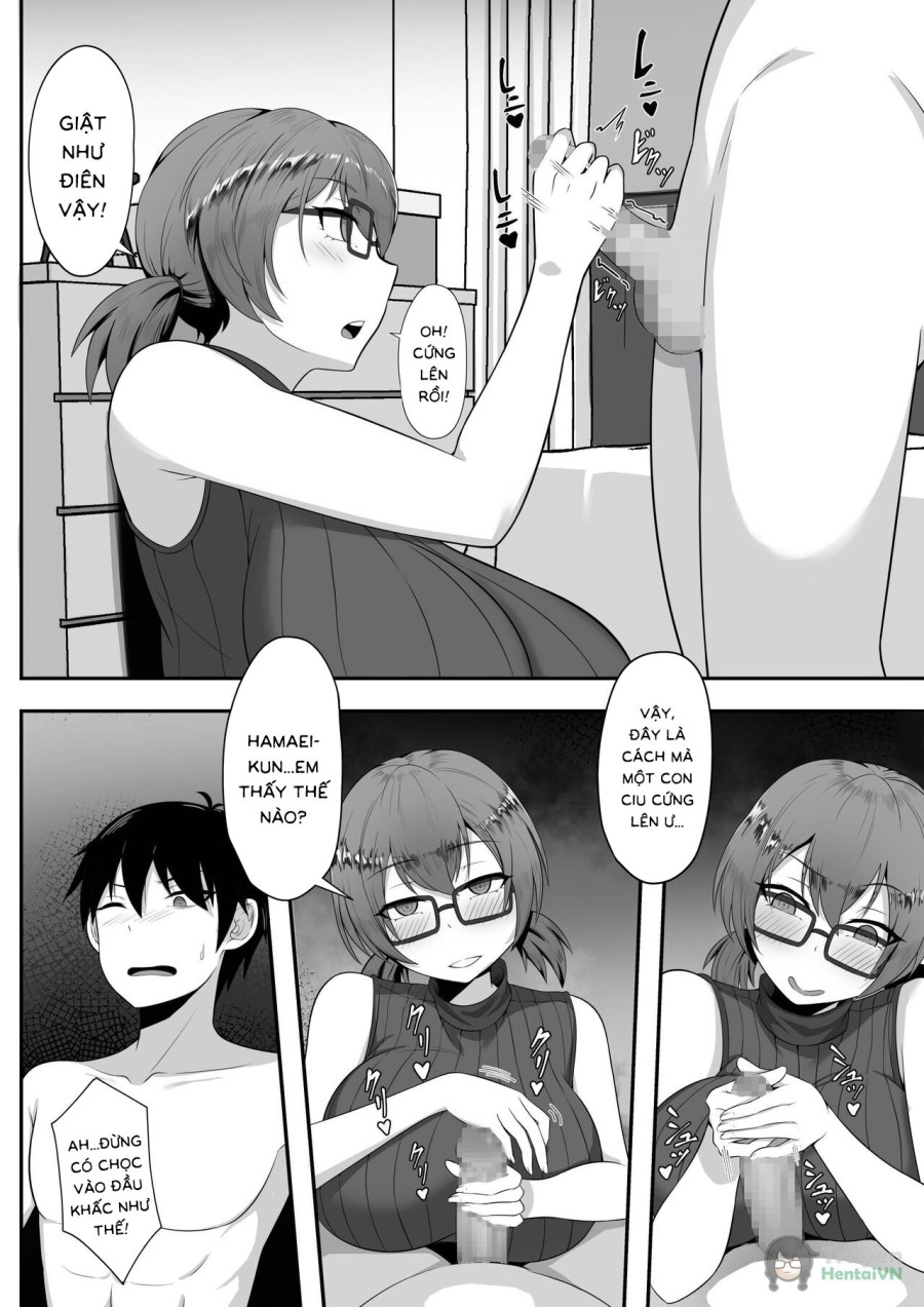 Ore no Joukyou Seiseikatsu Souchuuhen [1-3] 