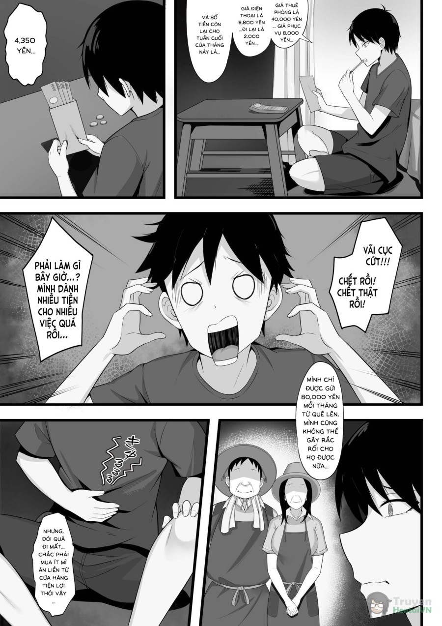 Ore no Joukyou Seiseikatsu Souchuuhen [1-3] 