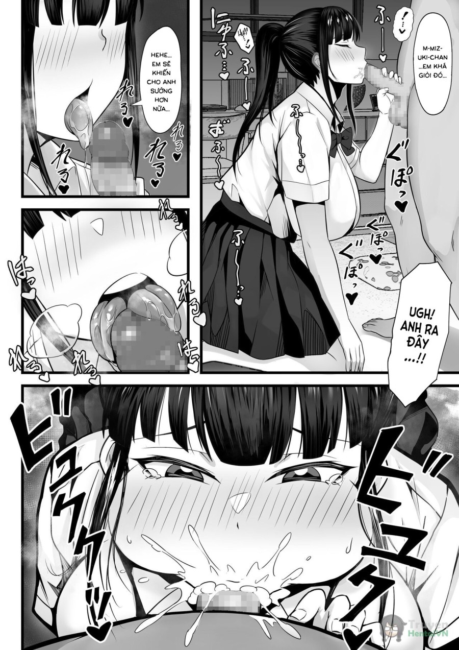 Ore no Joukyou Seiseikatsu Souchuuhen [1-3] 