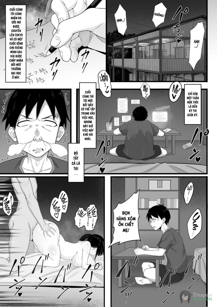 Ore no Joukyou Seiseikatsu Souchuuhen [1-3] 