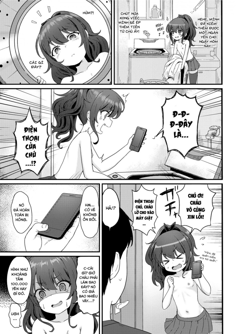 Dịch vụ hữu ích của Kokoa-Chan! 