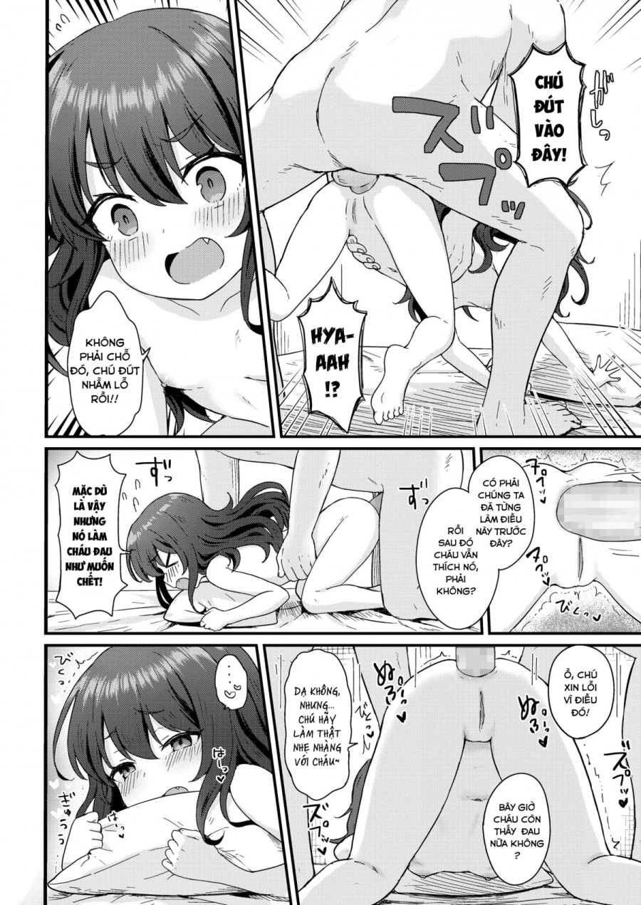 Dịch vụ hữu ích của Kokoa-Chan! 