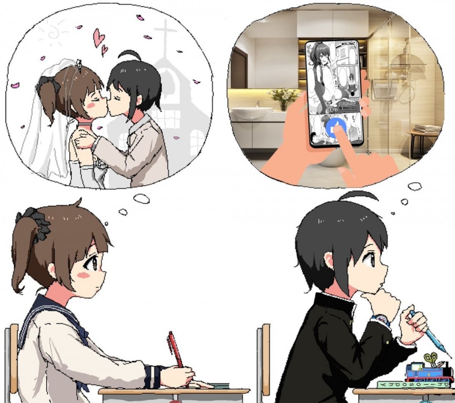 Dịch vụ hữu ích của Kokoa-Chan! 