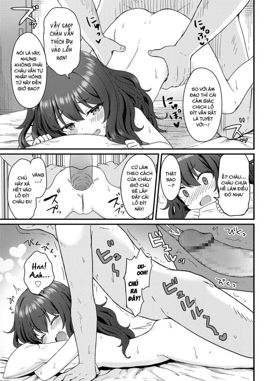 Dịch vụ hữu ích của Kokoa-Chan! 