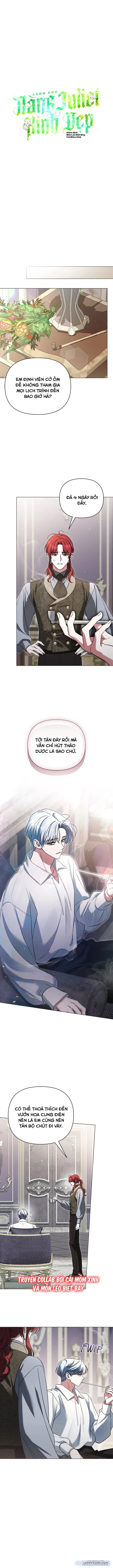 Dành Cho Nàng Juliet Xinh Đẹp 