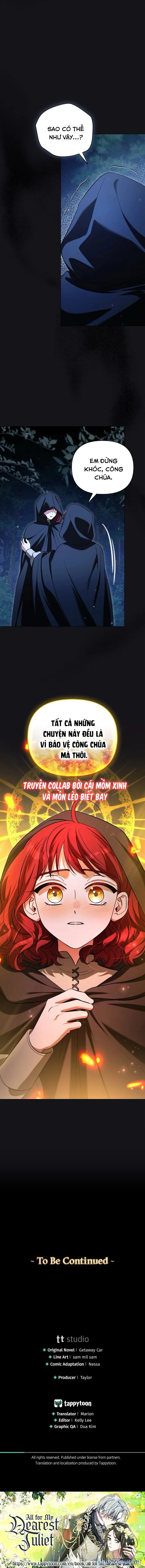 Dành Cho Nàng Juliet Xinh Đẹp 