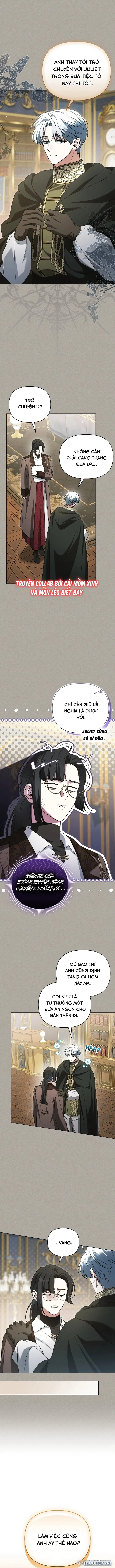 Dành Cho Nàng Juliet Xinh Đẹp 