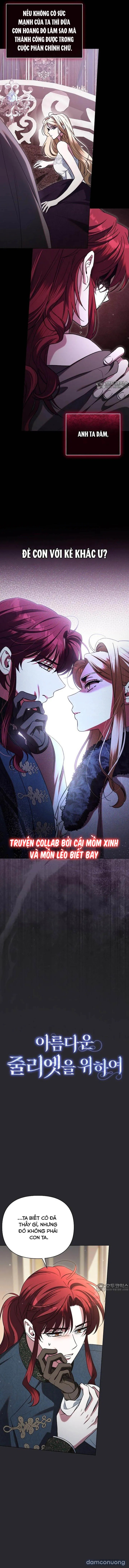 Dành Cho Nàng Juliet Xinh Đẹp 