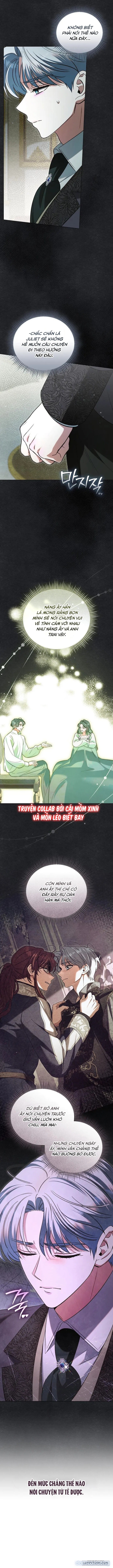 Dành Cho Nàng Juliet Xinh Đẹp 