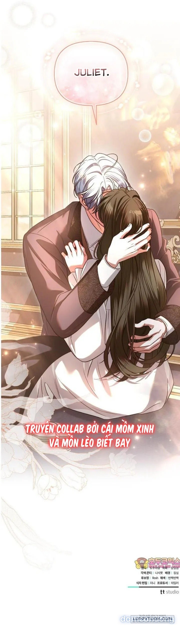 Dành Cho Nàng Juliet Xinh Đẹp 