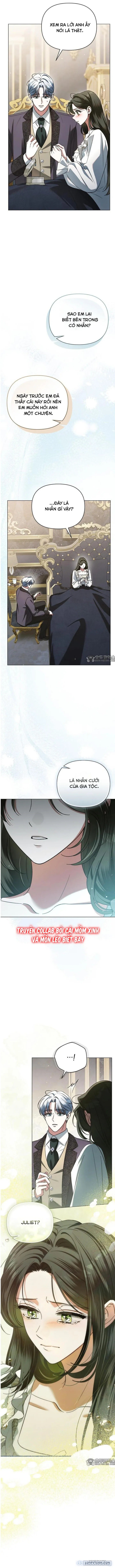 Dành Cho Nàng Juliet Xinh Đẹp 