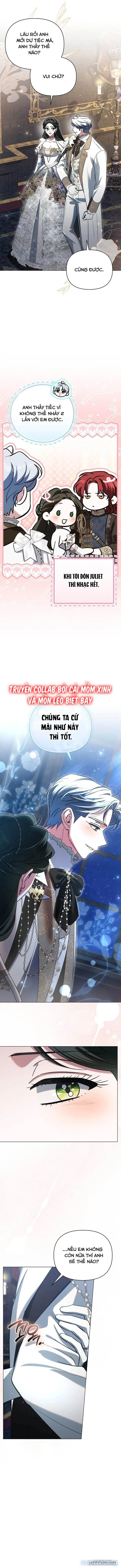 Dành Cho Nàng Juliet Xinh Đẹp 