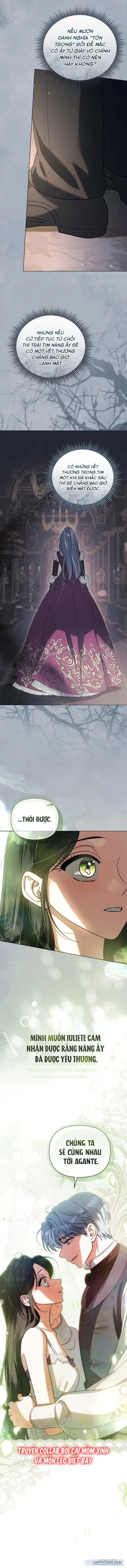 Dành Cho Nàng Juliet Xinh Đẹp 