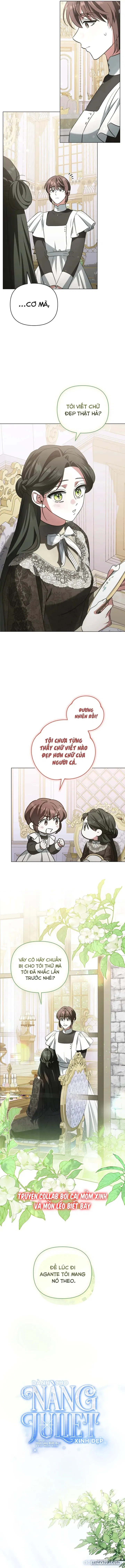 Dành Cho Nàng Juliet Xinh Đẹp 