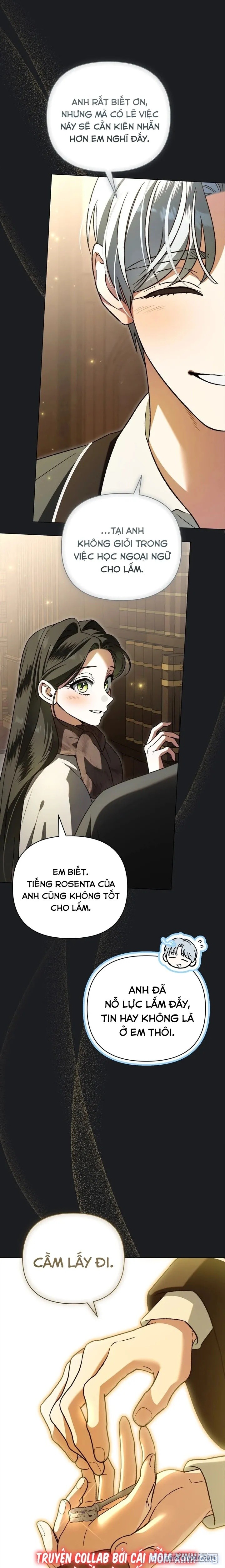 Dành Cho Nàng Juliet Xinh Đẹp 