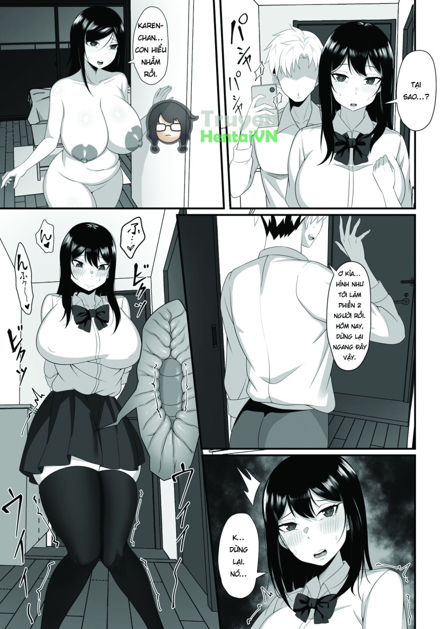 Ore no Joukyou Seiseikatsu 7&8 "Ooya-san to Musume Hen" 
