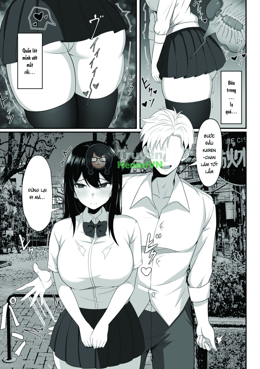 Ore no Joukyou Seiseikatsu 7&8 "Ooya-san to Musume Hen" 