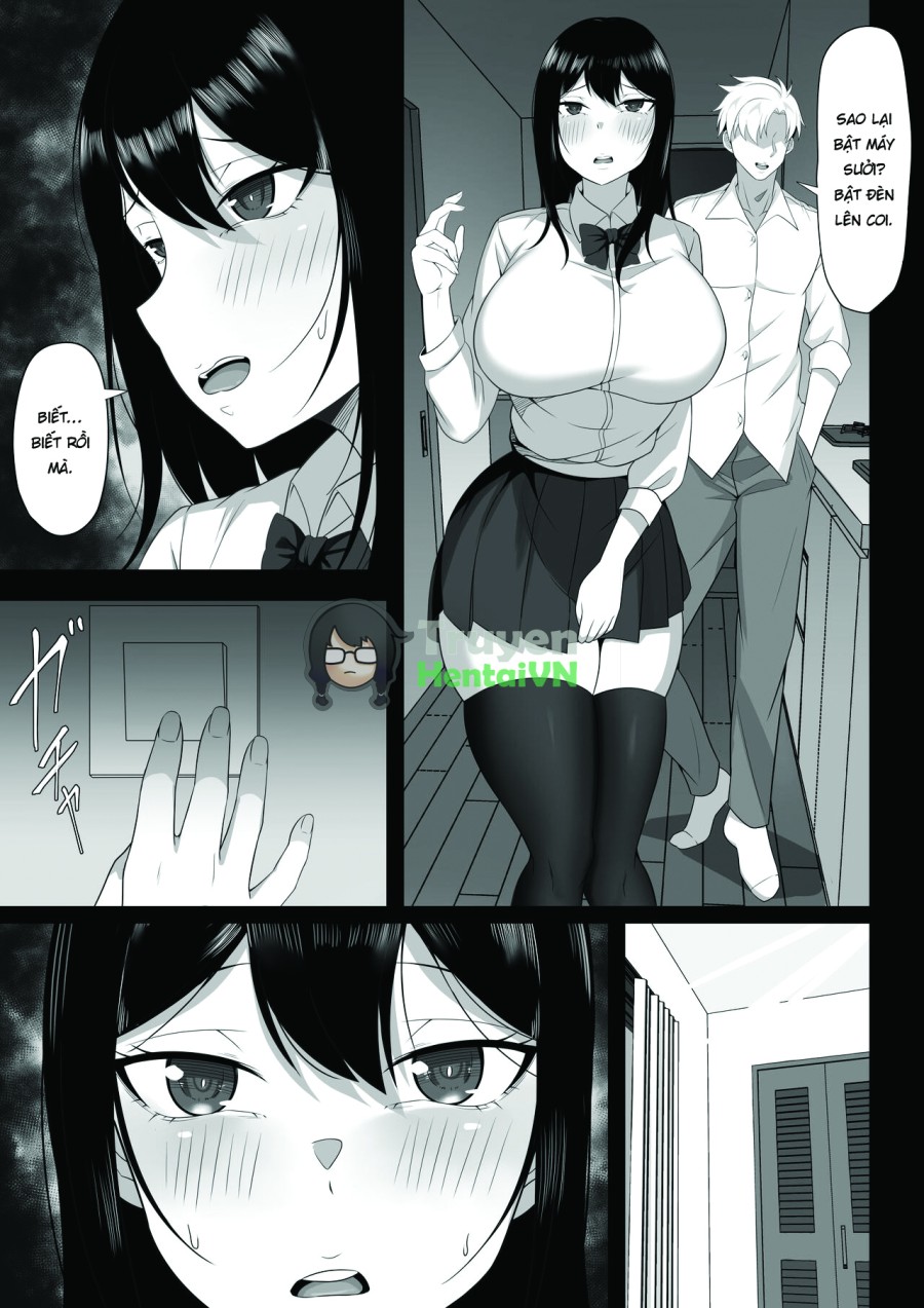 Ore no Joukyou Seiseikatsu 7&8 "Ooya-san to Musume Hen" 