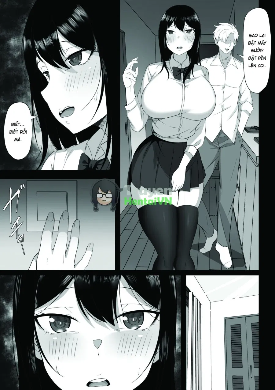 Ore no Joukyou Seiseikatsu 7&8 "Ooya-san to Musume Hen" 