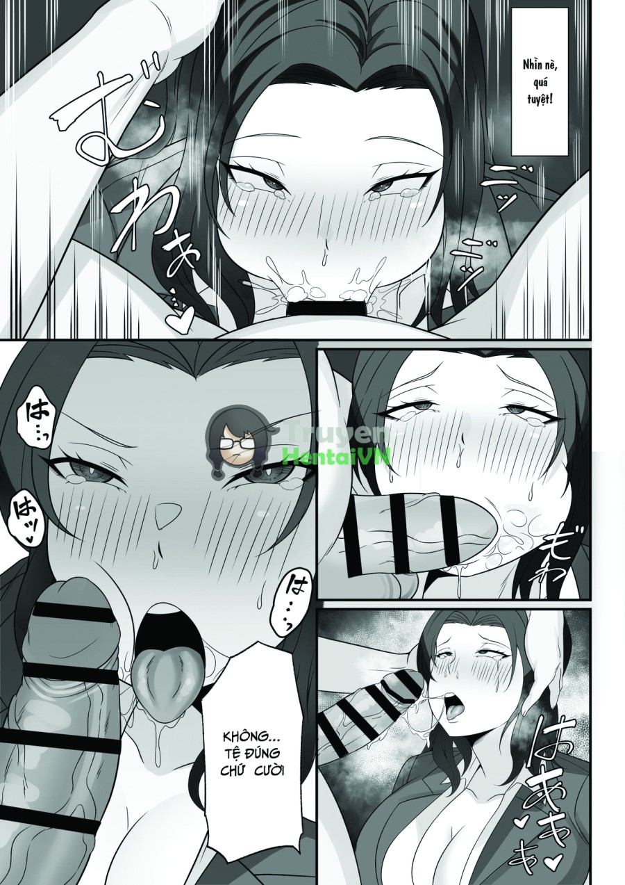 Ore no Joukyou Seiseikatsu 7&8 "Ooya-san to Musume Hen" 