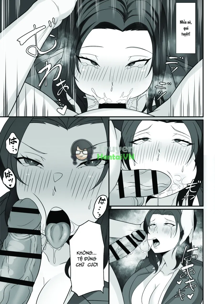 Ore no Joukyou Seiseikatsu 7&8 "Ooya-san to Musume Hen" 