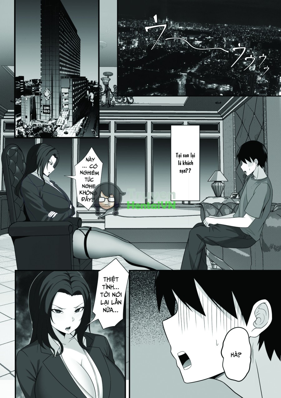Ore no Joukyou Seiseikatsu 7&8 "Ooya-san to Musume Hen" 