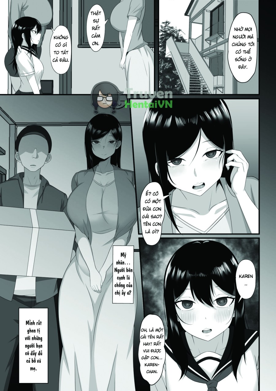 Ore no Joukyou Seiseikatsu 7&8 "Ooya-san to Musume Hen" 
