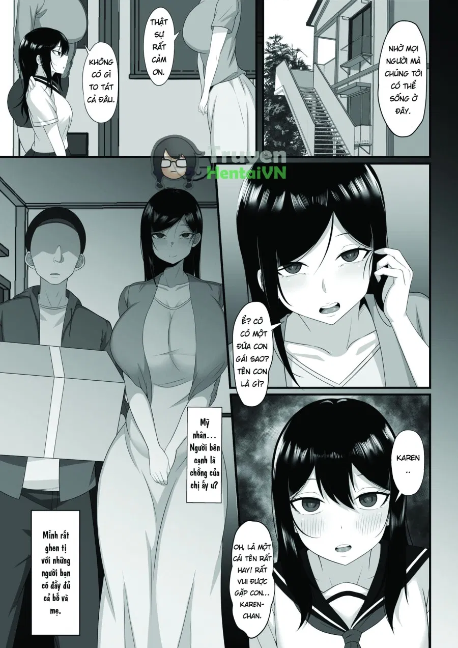 Ore no Joukyou Seiseikatsu 7&8 "Ooya-san to Musume Hen" 