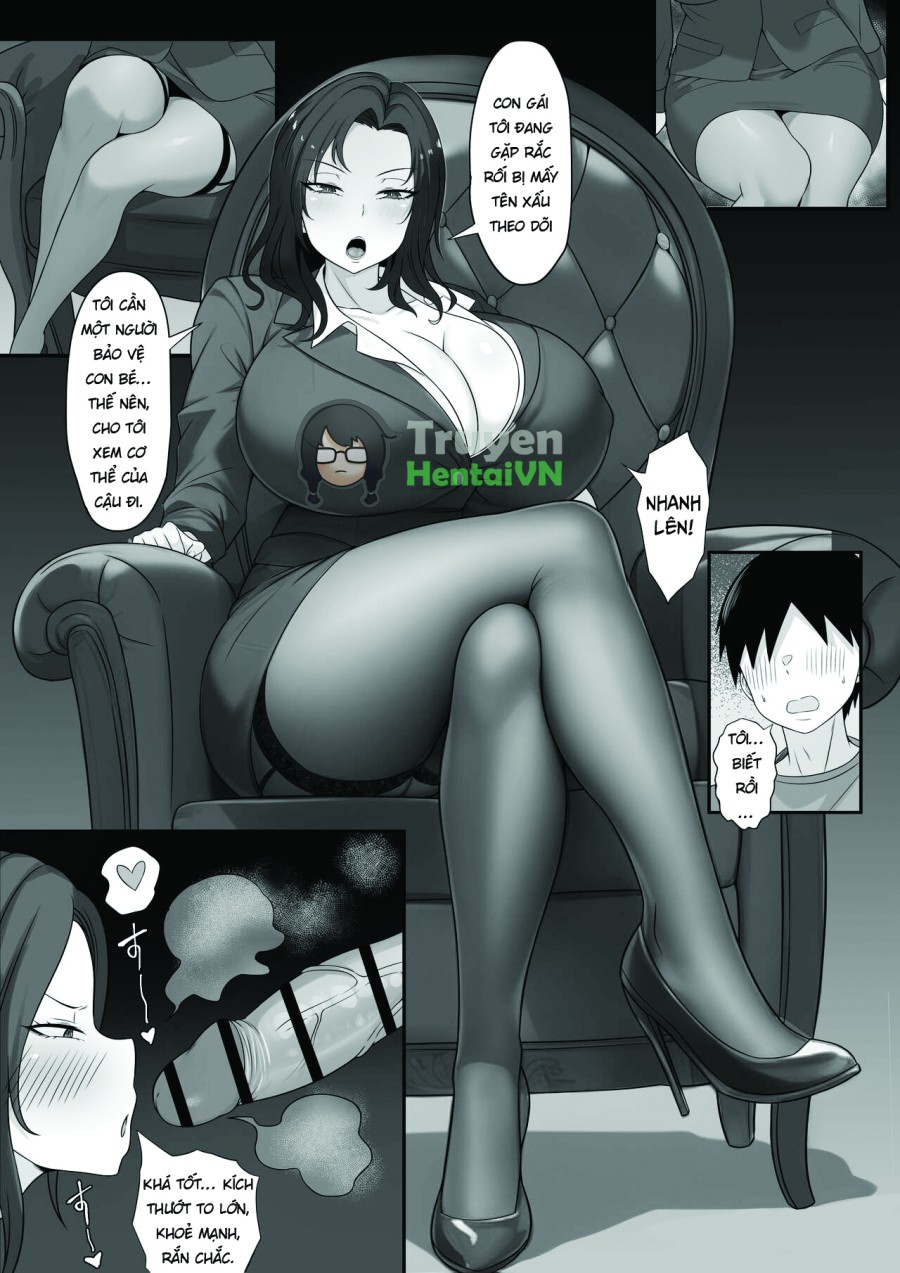 Ore no Joukyou Seiseikatsu 7&8 "Ooya-san to Musume Hen" 