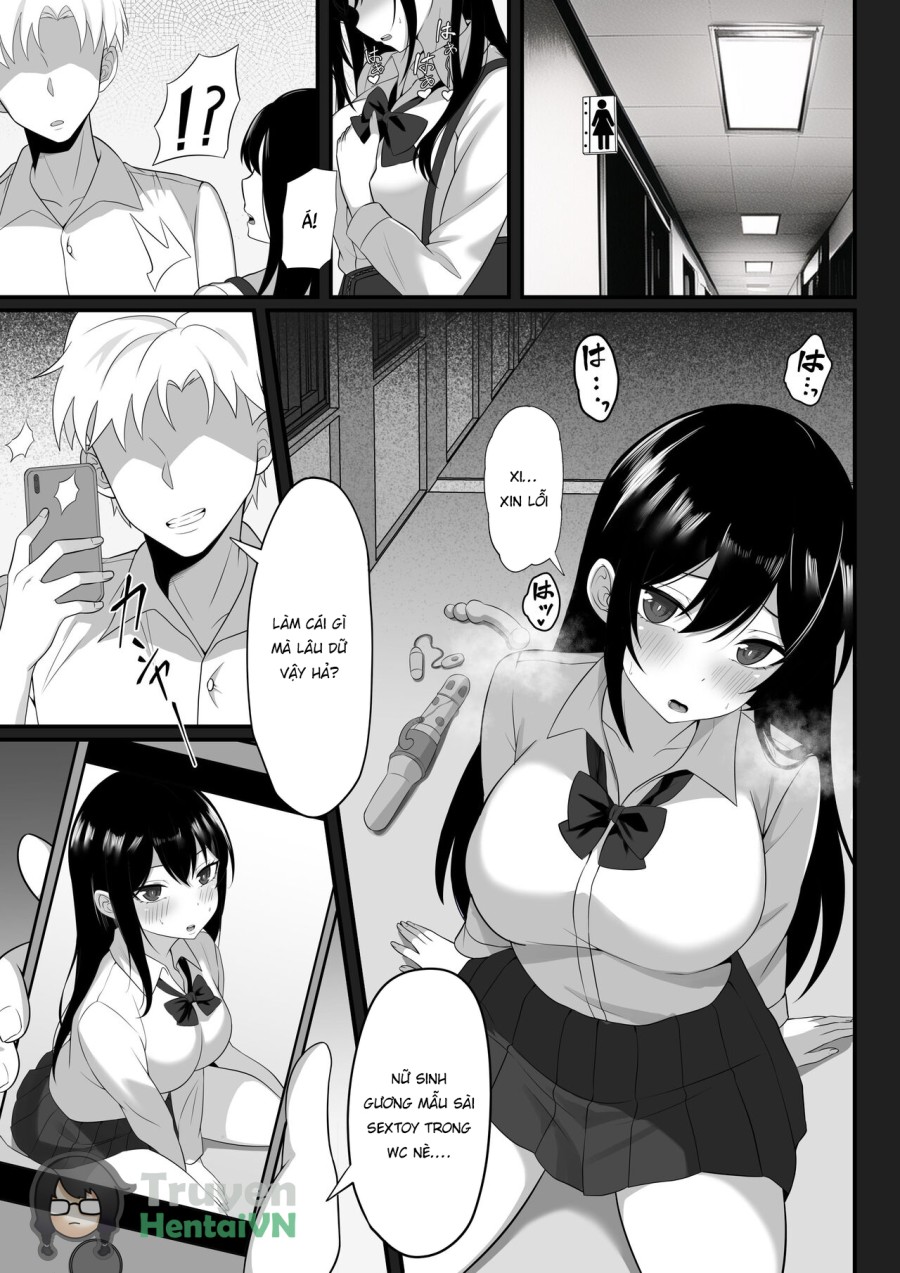 Ore no Joukyou Seiseikatsu 7&8 "Ooya-san to Musume Hen" 