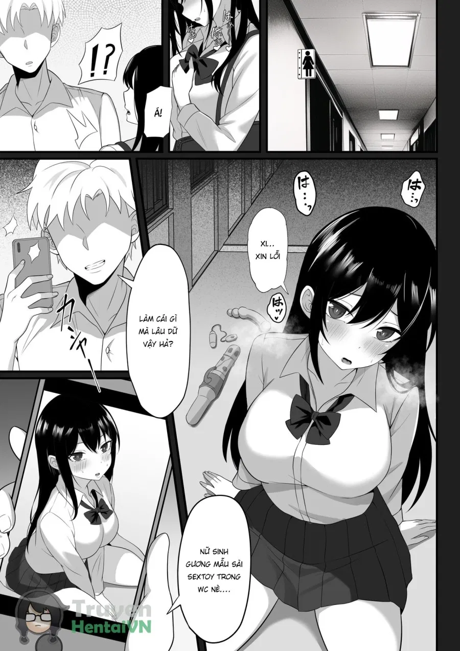 Ore no Joukyou Seiseikatsu 7&8 "Ooya-san to Musume Hen" 