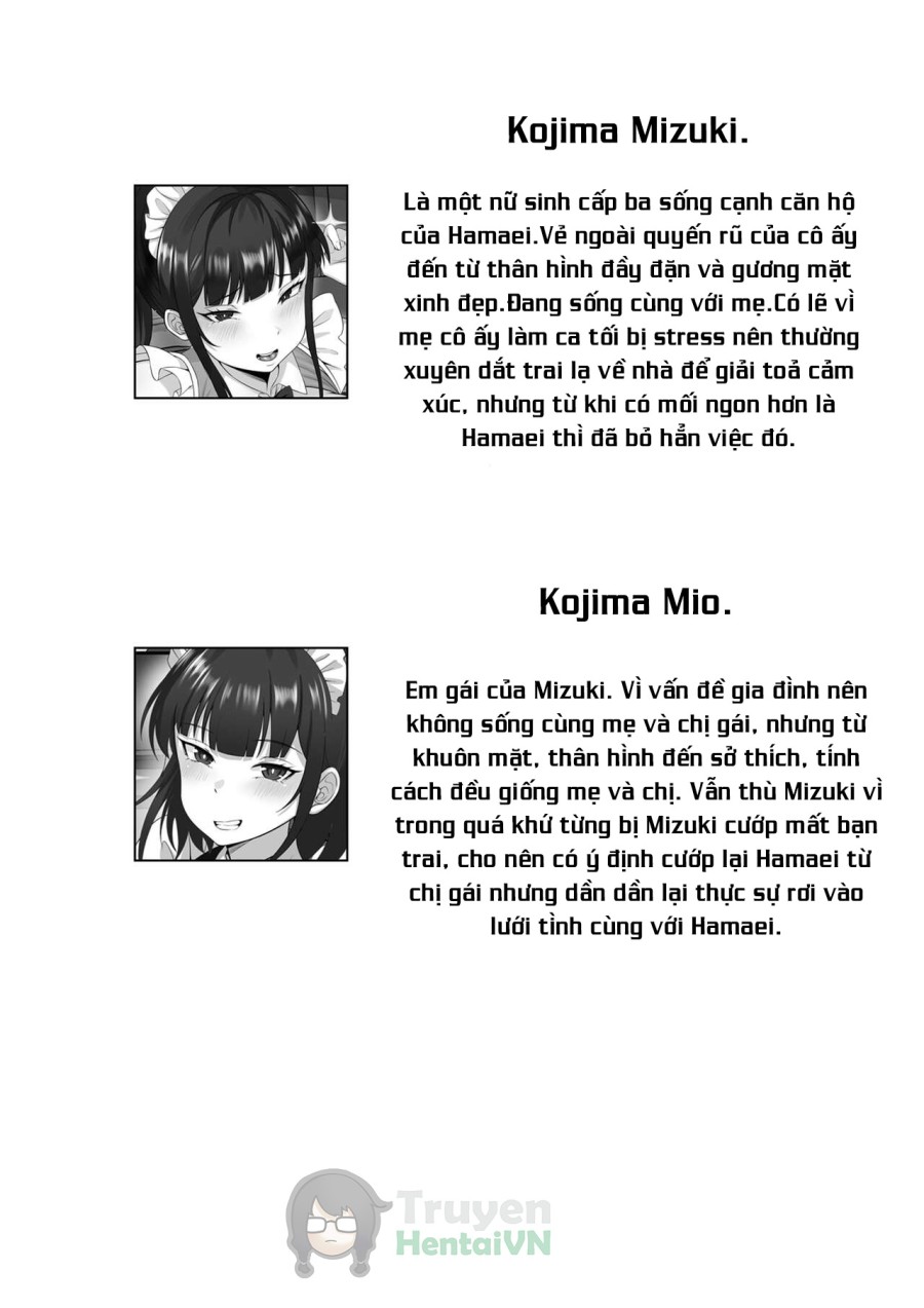 Ore no Joukyou Seiseikatsu 9 "Gakuensai Maid Hen" 