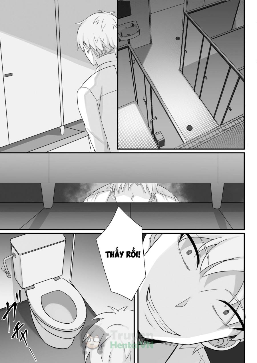 Ore no Joukyou Seiseikatsu 9 "Gakuensai Maid Hen" 