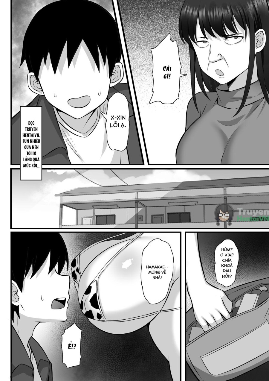 Ore no Joukyou Seiseikatsu 10-11-12 