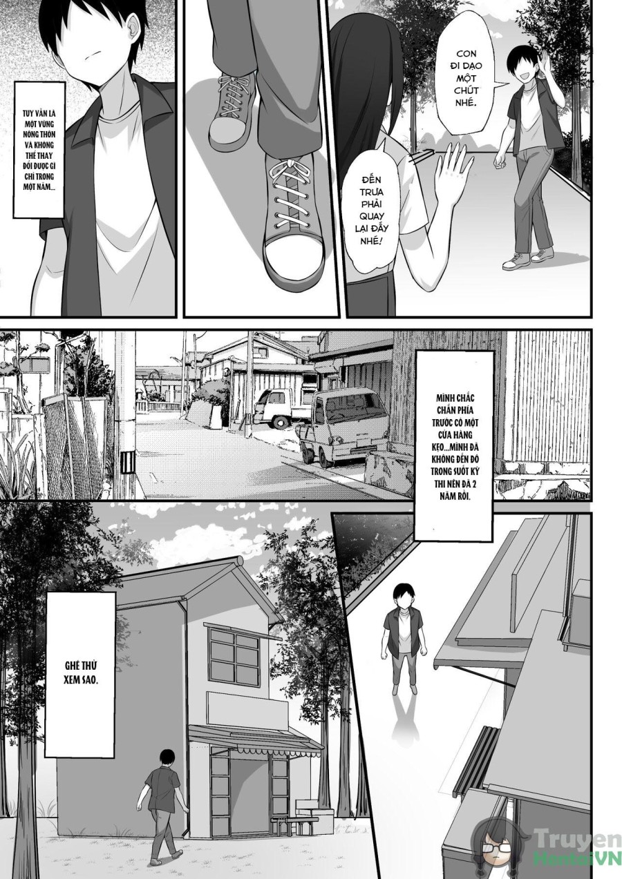 Ore no Joukyou Seiseikatsu 10-11-12 