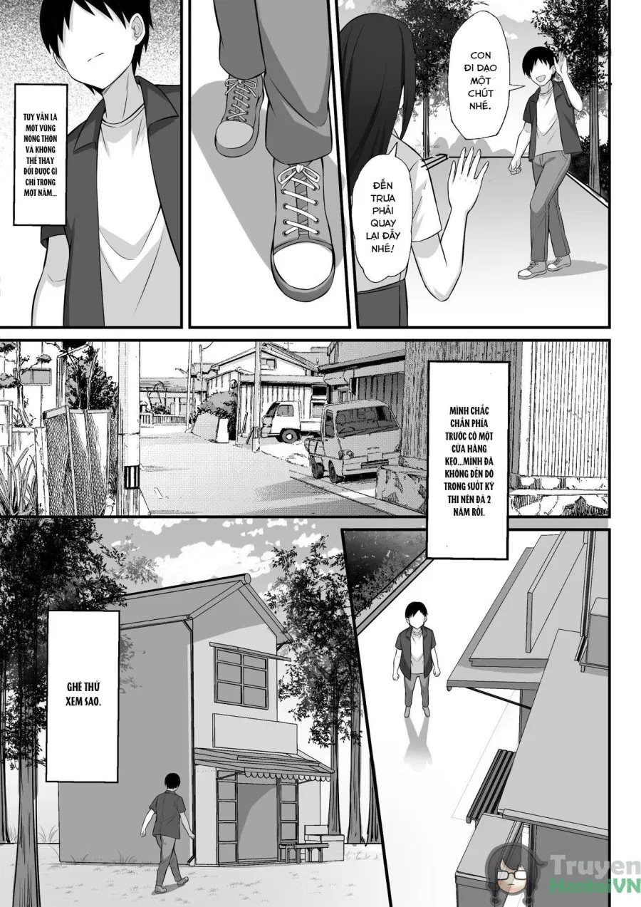 Ore no Joukyou Seiseikatsu 10-11-12 