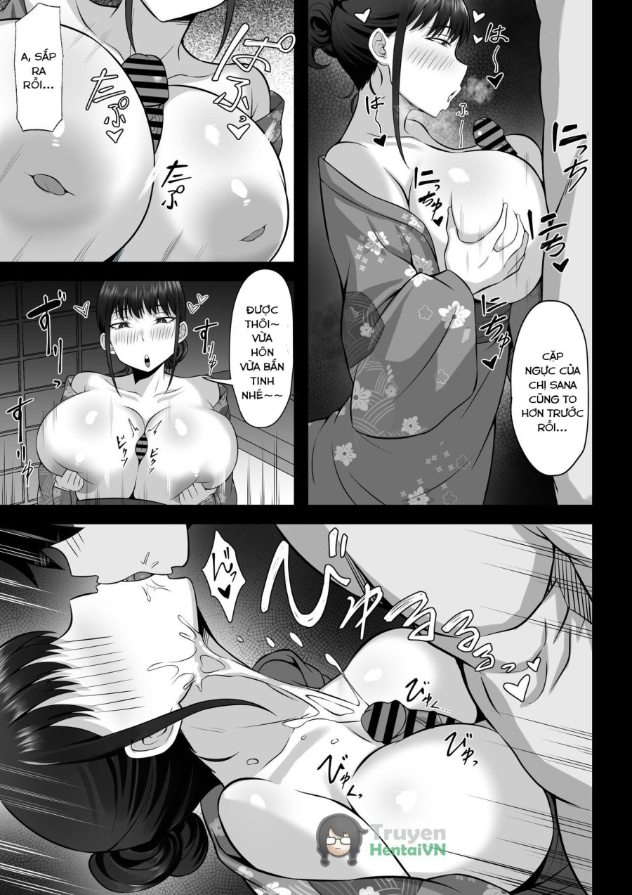 Ore no Joukyou Seiseikatsu 10-11-12 