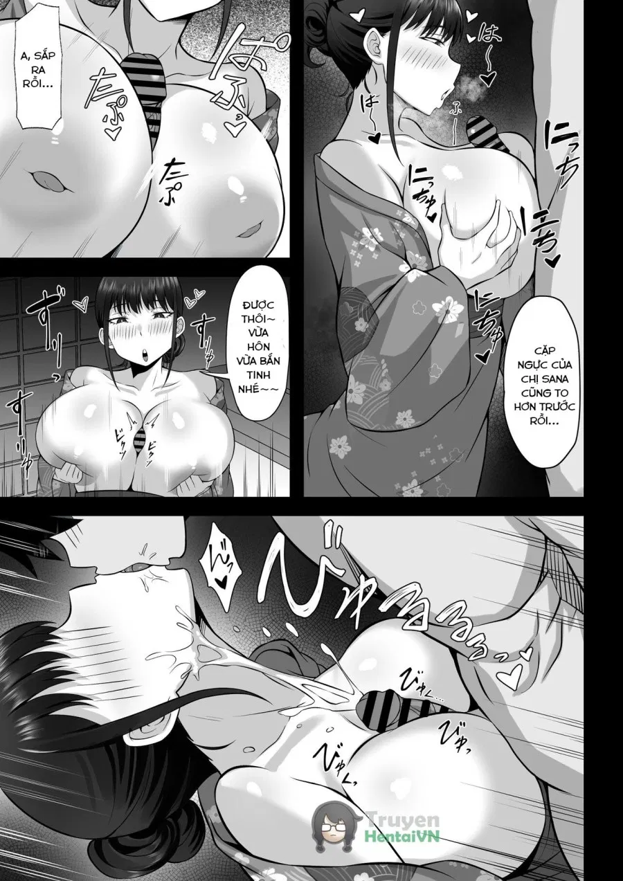 Ore no Joukyou Seiseikatsu 10-11-12 