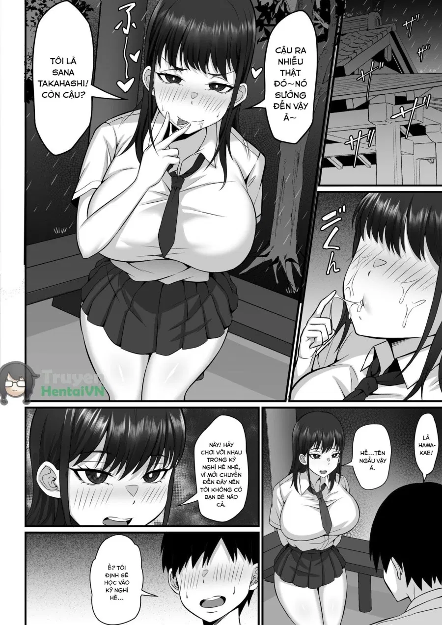 Ore no Joukyou Seiseikatsu 10-11-12 