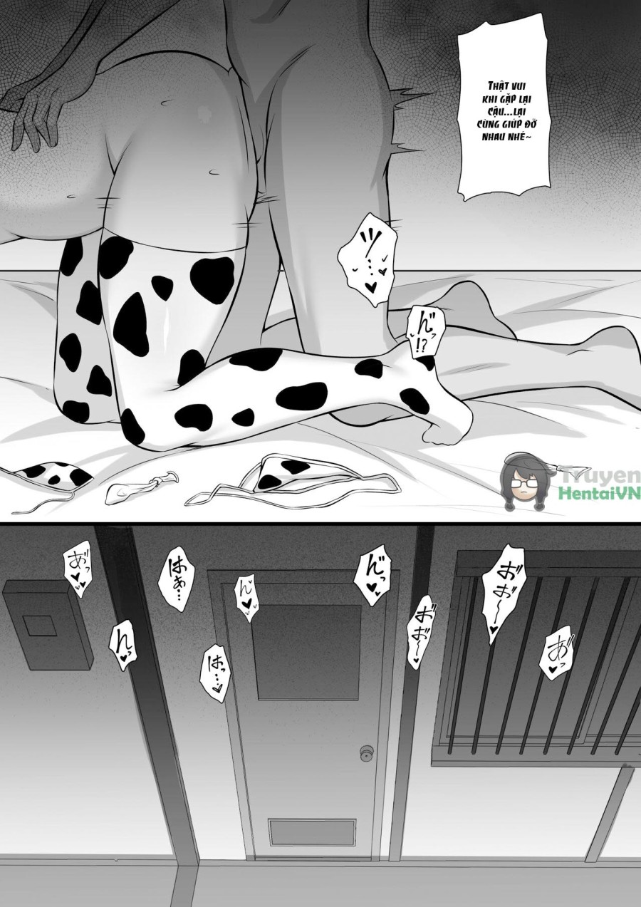 Ore no Joukyou Seiseikatsu 10-11-12 