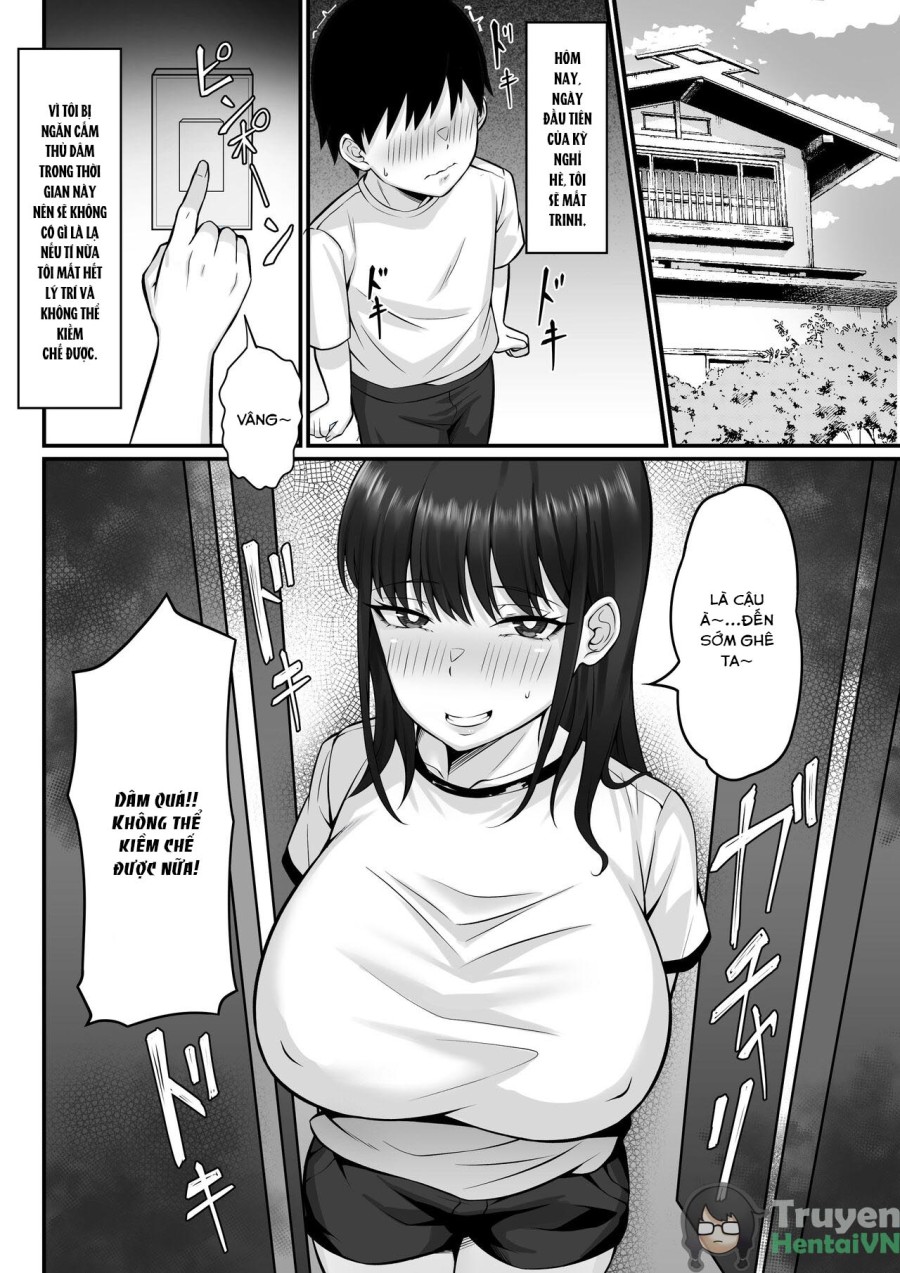 Ore no Joukyou Seiseikatsu 10-11-12 