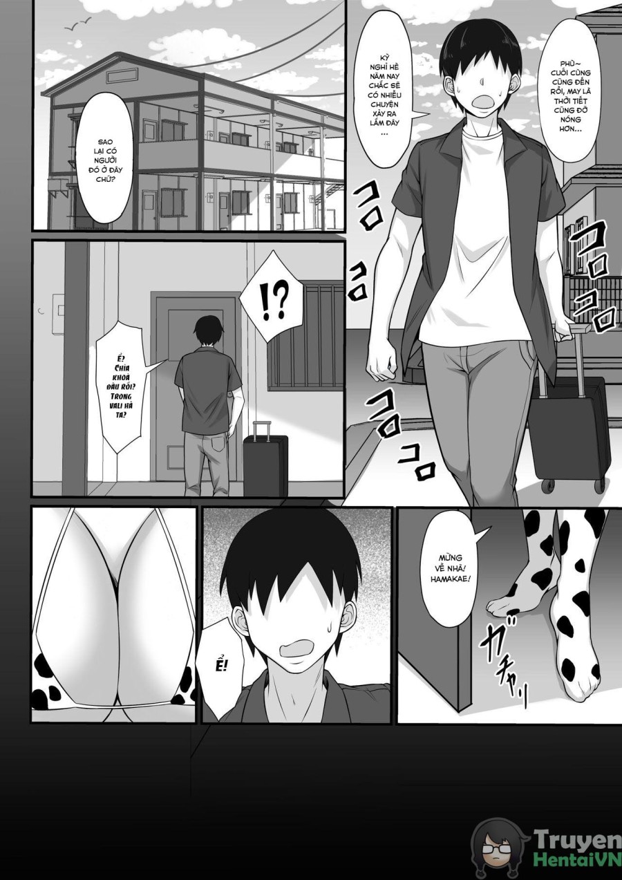Ore no Joukyou Seiseikatsu 10-11-12 
