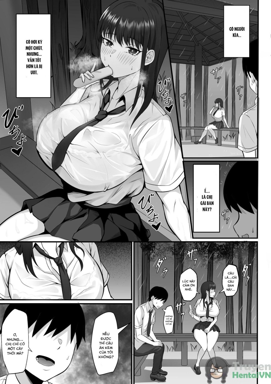 Ore no Joukyou Seiseikatsu 10-11-12 