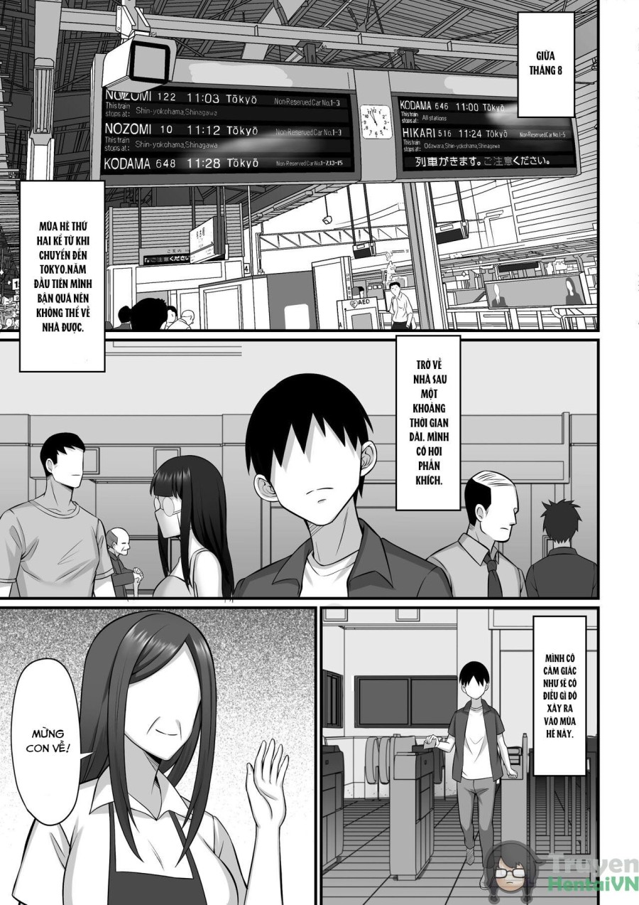 Ore no Joukyou Seiseikatsu 10-11-12 