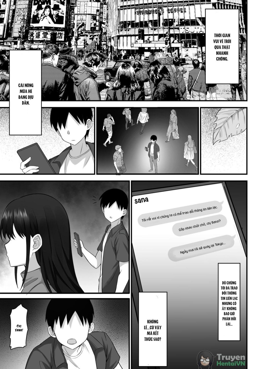 Ore no Joukyou Seiseikatsu 10-11-12 