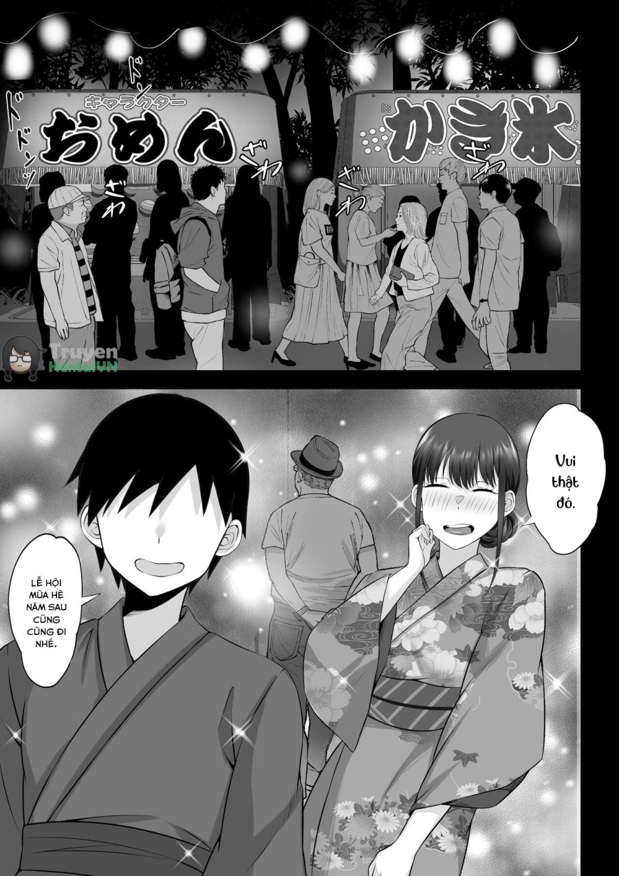 Ore no Joukyou Seiseikatsu 10-11-12 